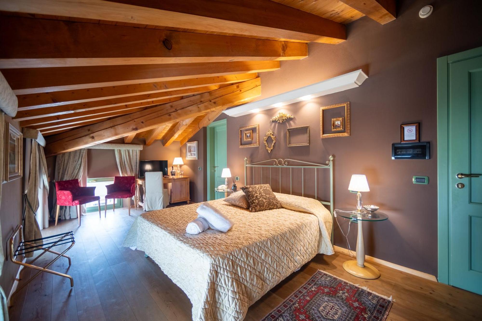 Residenza Villa Vecelli Cavriani Mozzecane Buitenkant foto